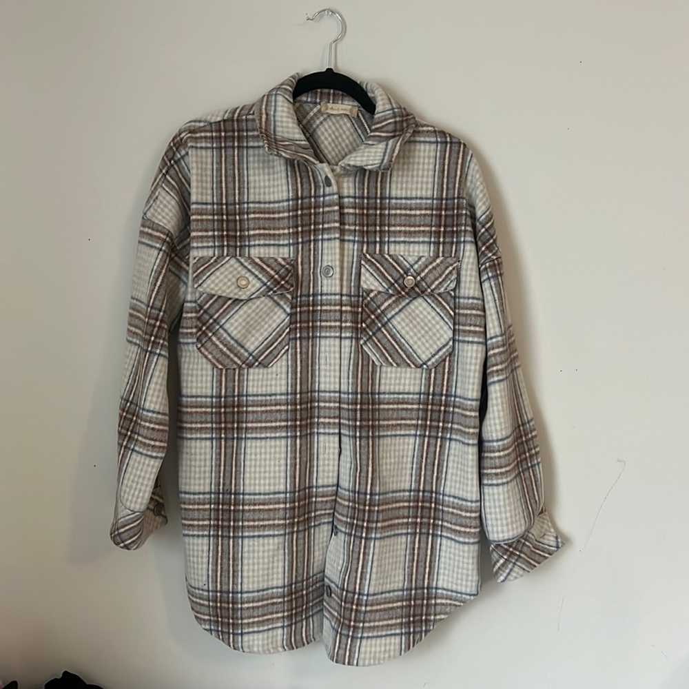 Altar’d State Shacket